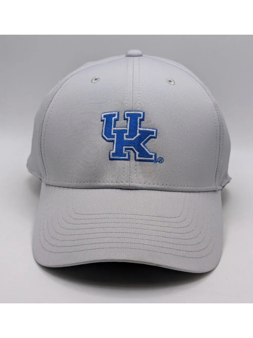Nike Legacy91 Hat UK Gray Adjustable Strap Back Kentucky Wildcats Basketball